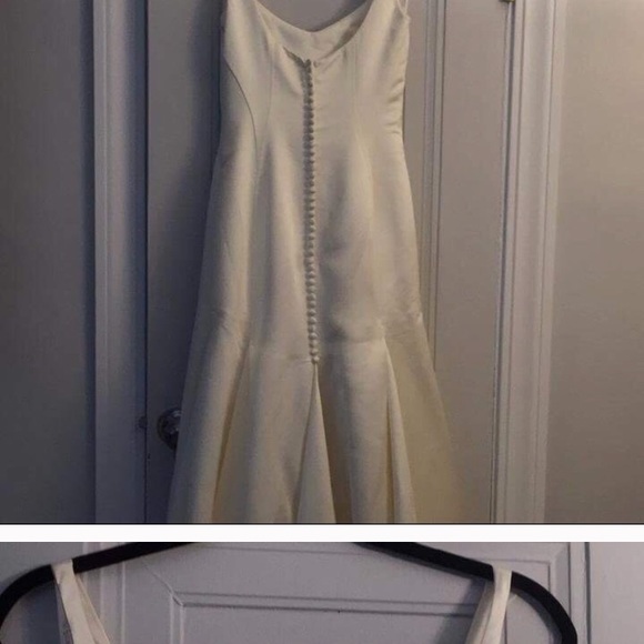 Wedding gown custom design - Picture 4 of 7